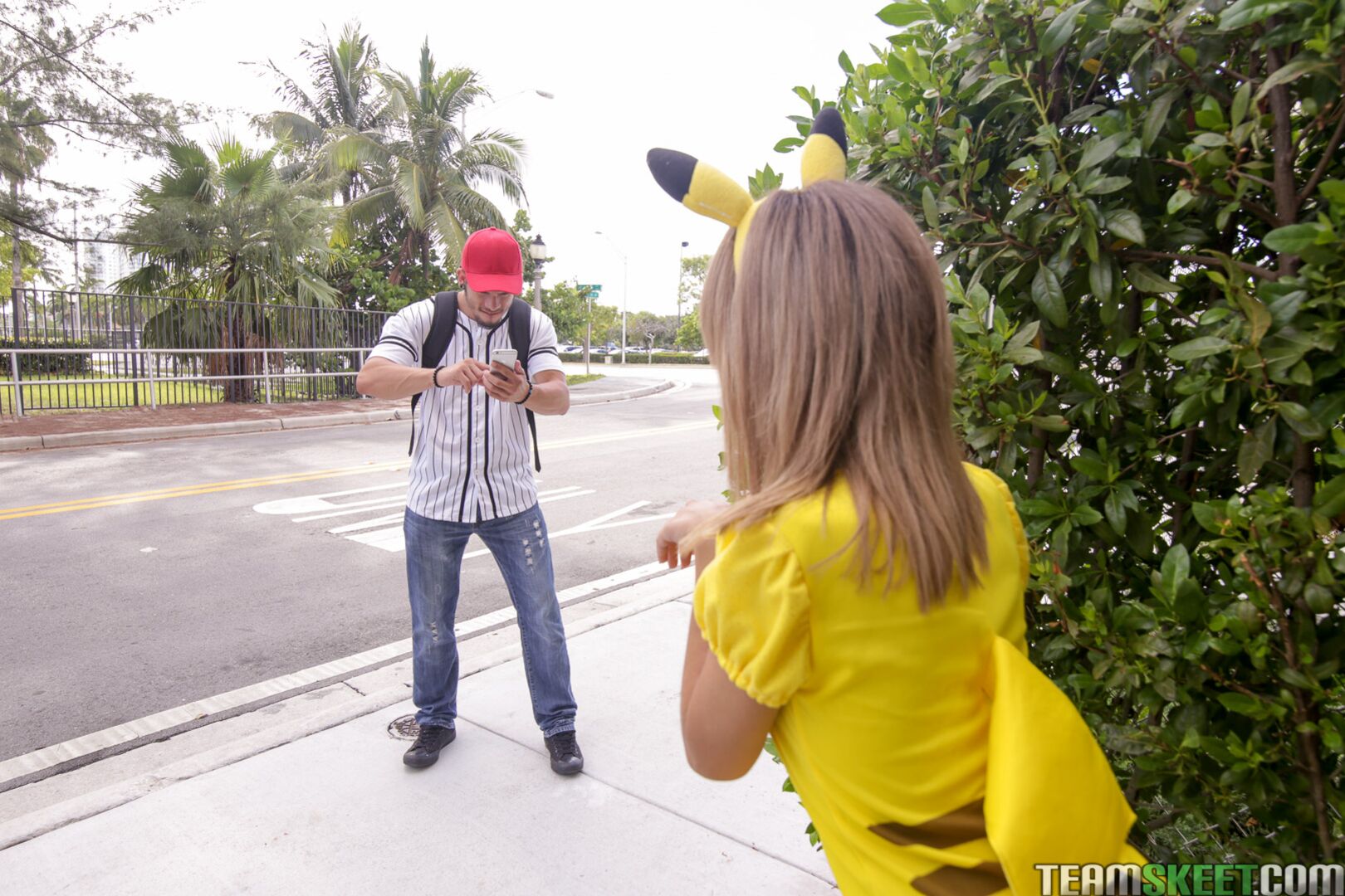The Last Pikahoe
