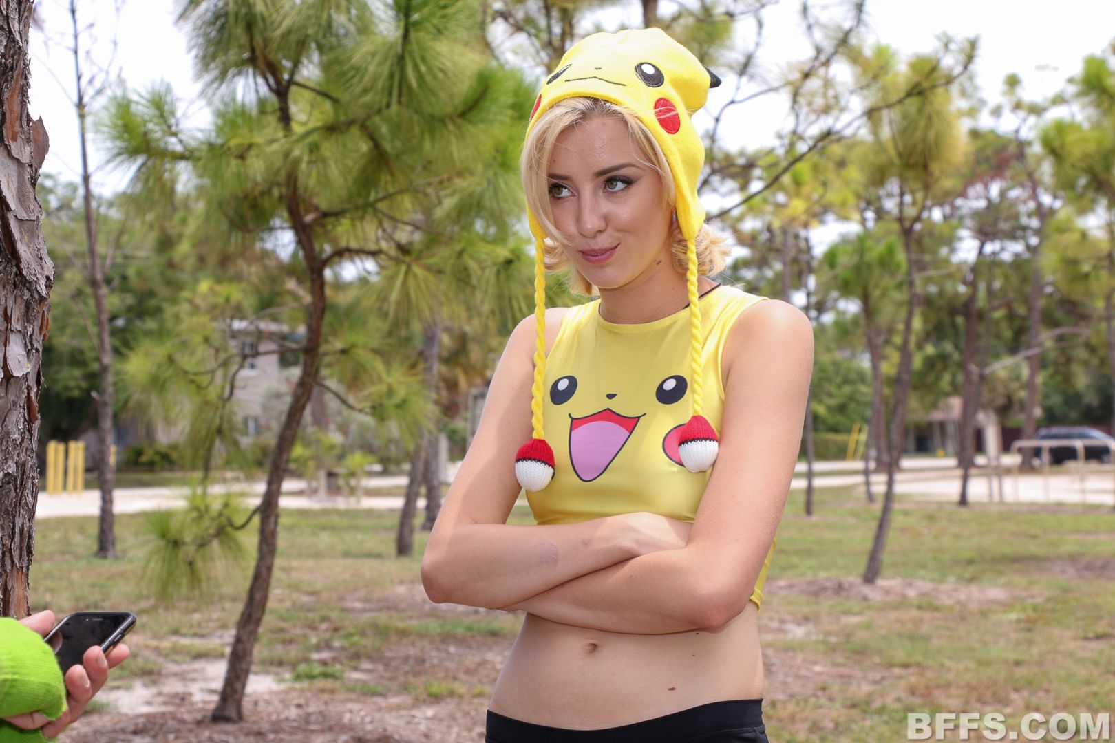 Poke Man Foursome