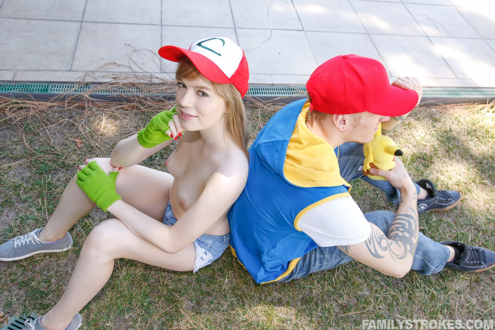 Training My Stepbro