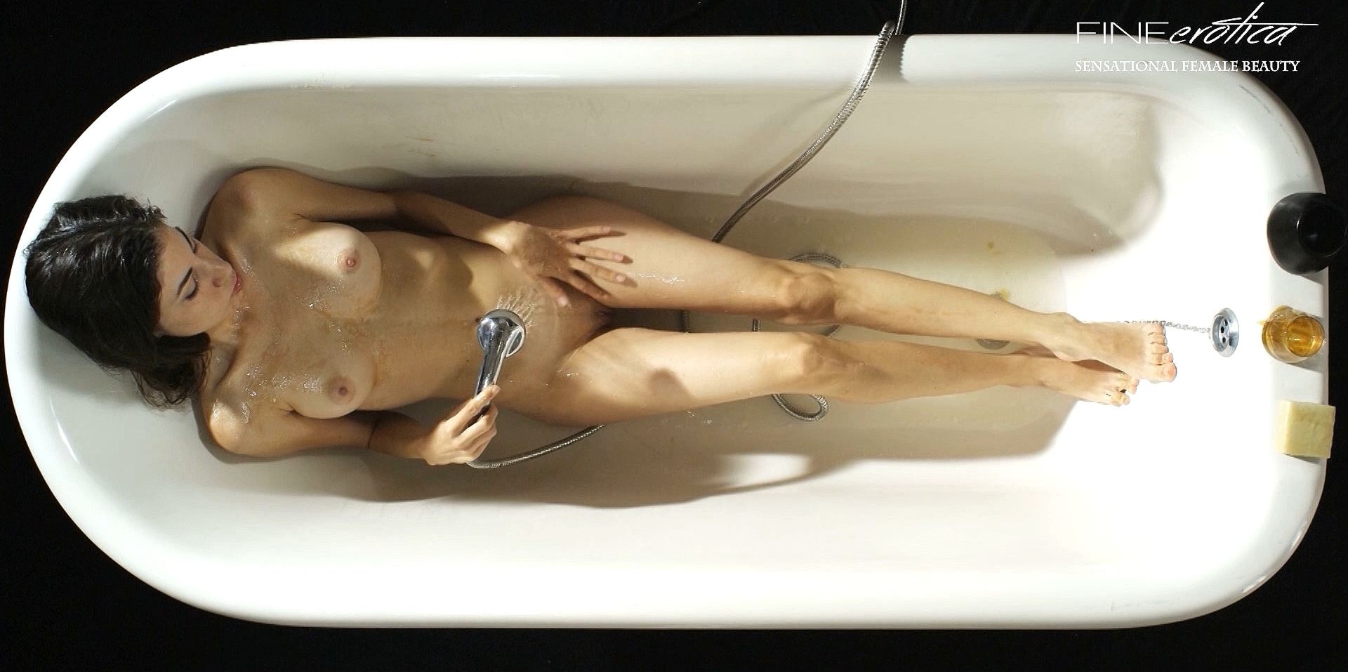 Sensual Bath