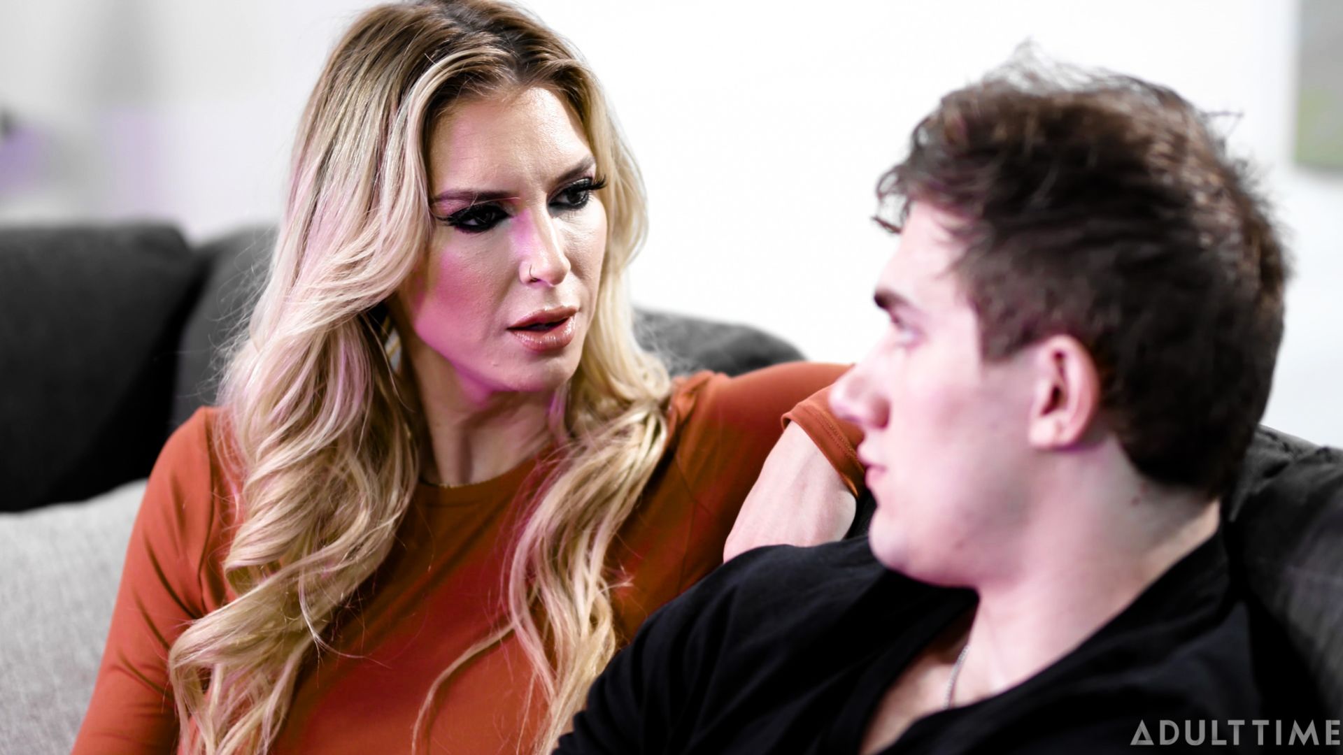 Keep Smothering Me!