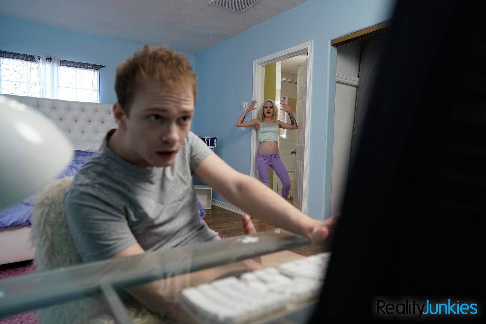 Big Dicks Tiny Chicks 6 Scene 3