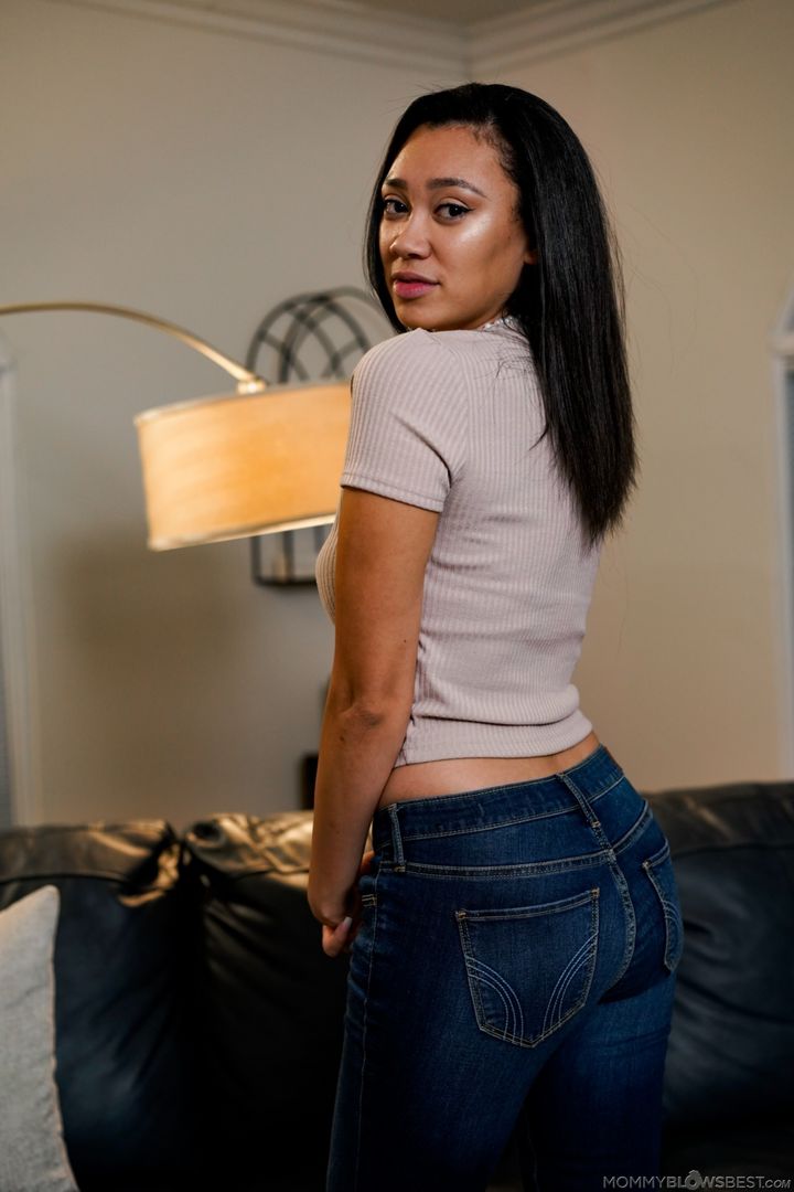 Sucked By Stepmommy