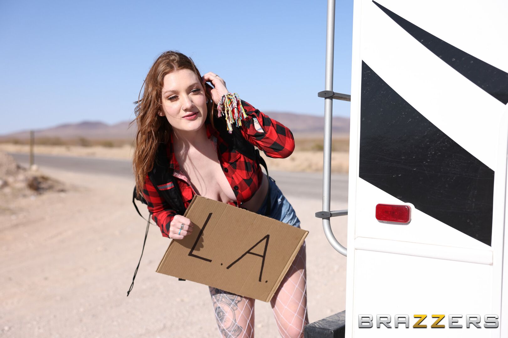The Road Trip: Raunchy RV-ing