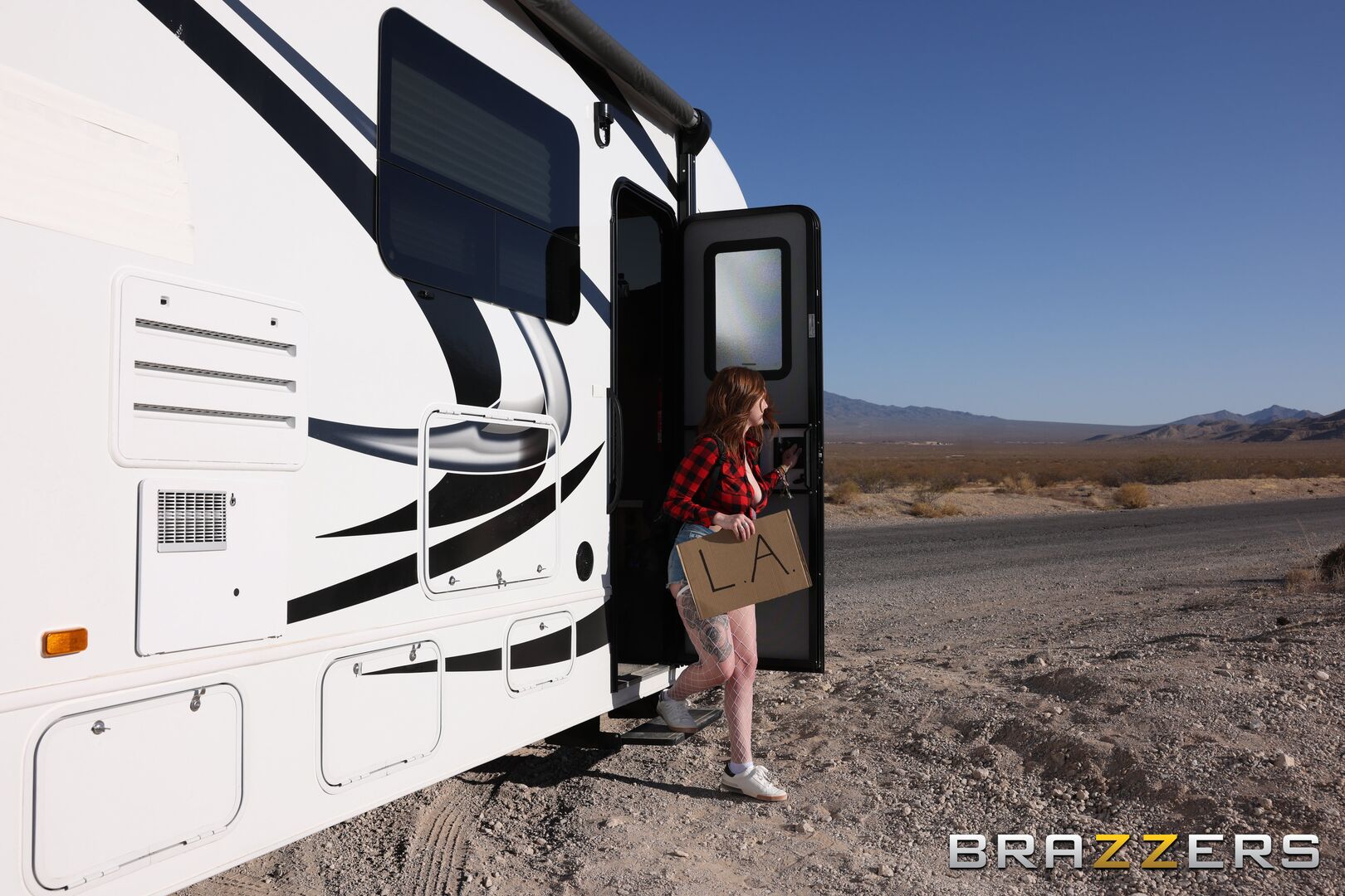 The Road Trip: Raunchy RV-ing