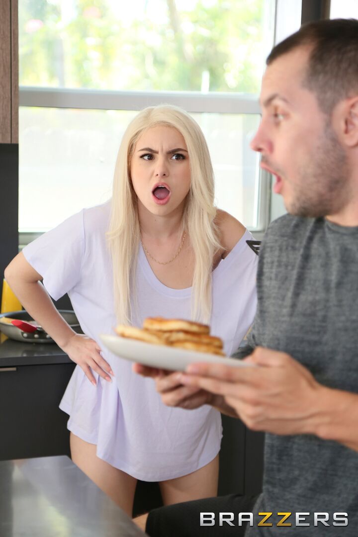 Pancake Nympho