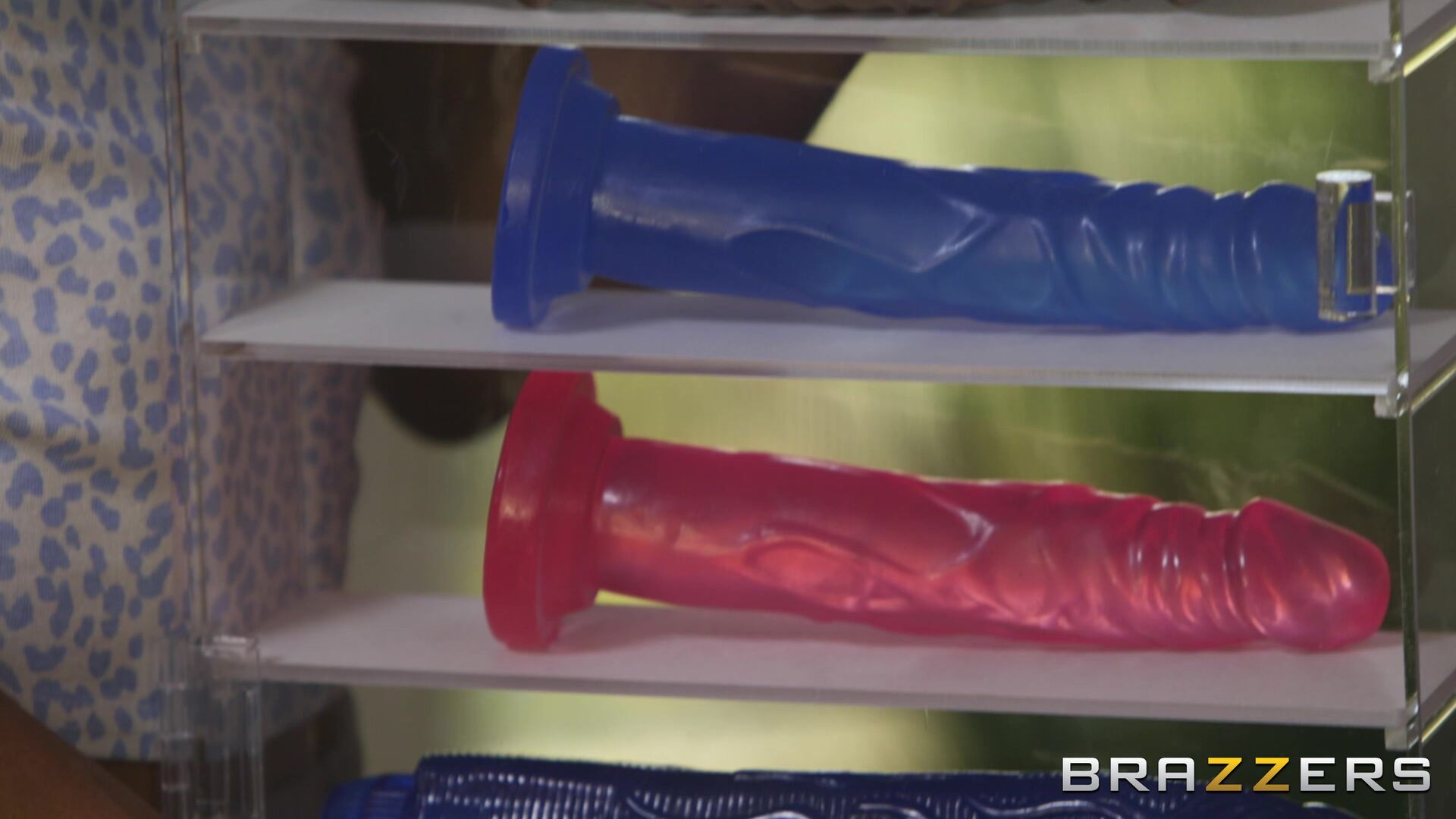 Sex Toy Stash