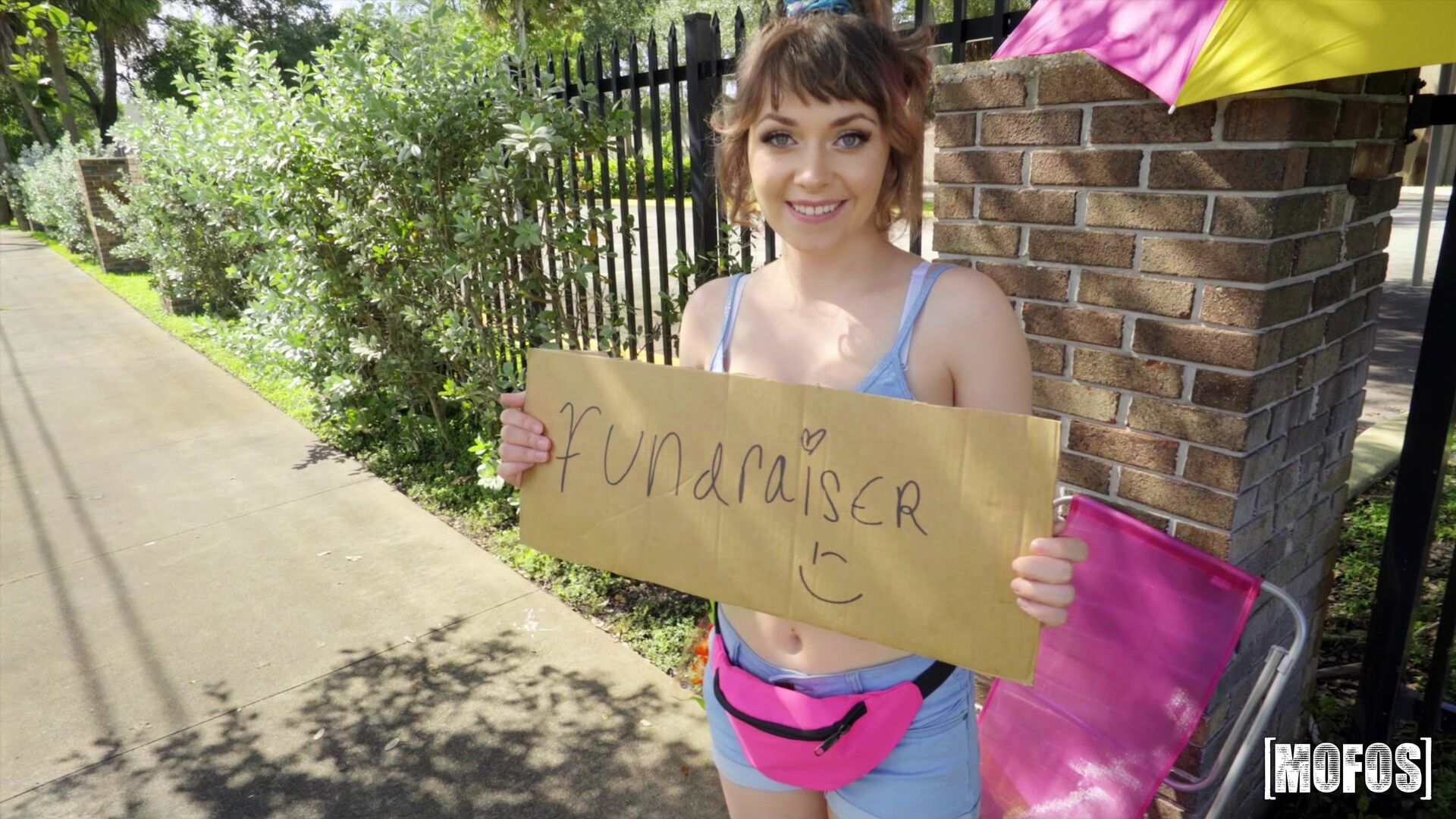 Fund Me & Fuck Me
