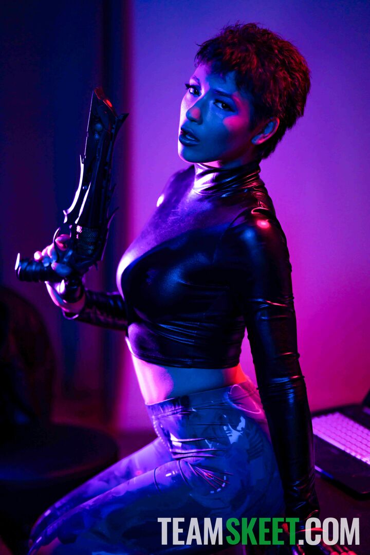 Concept: Creamy Cosplay