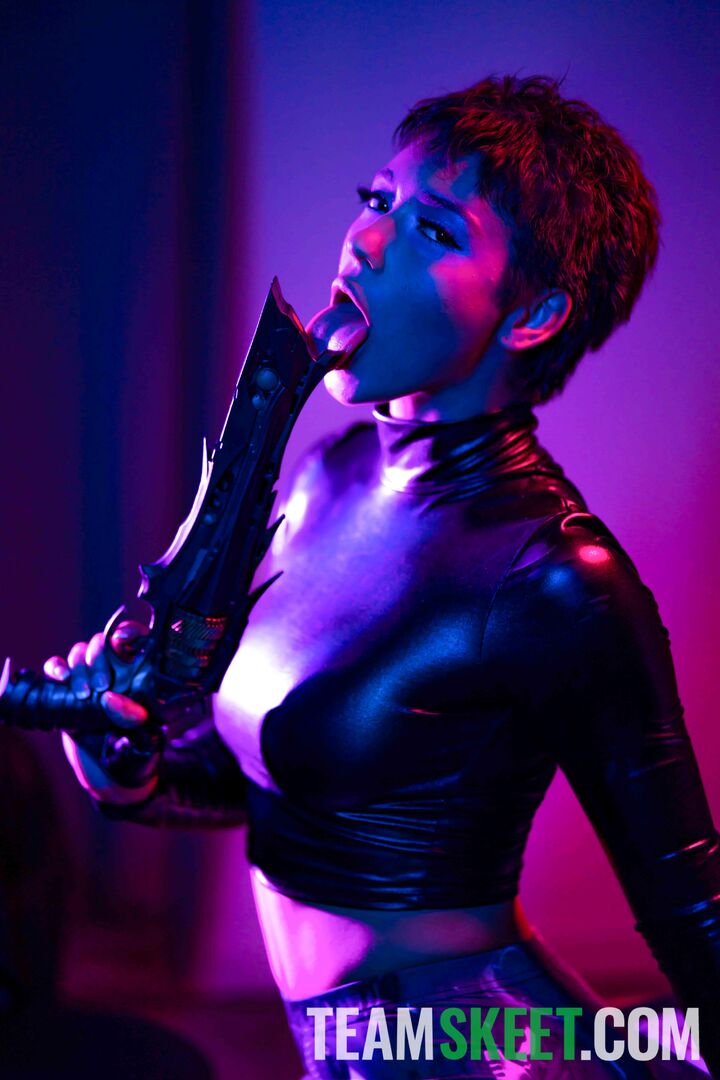 Concept: Creamy Cosplay