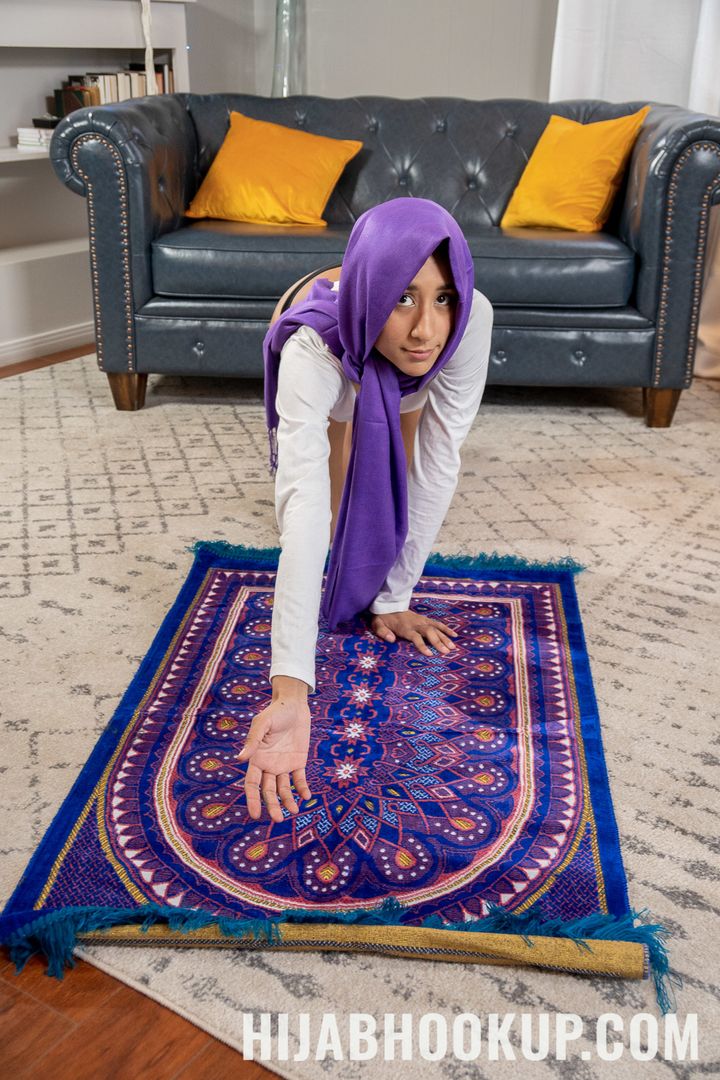 Horny Hijabis