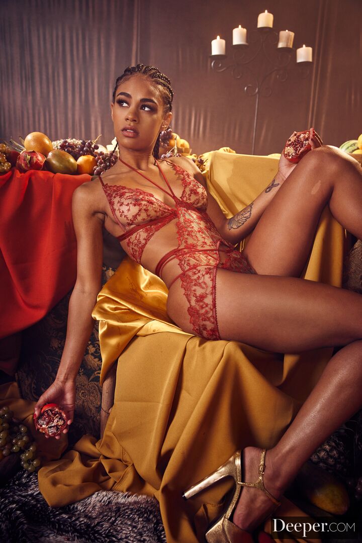 Chaired