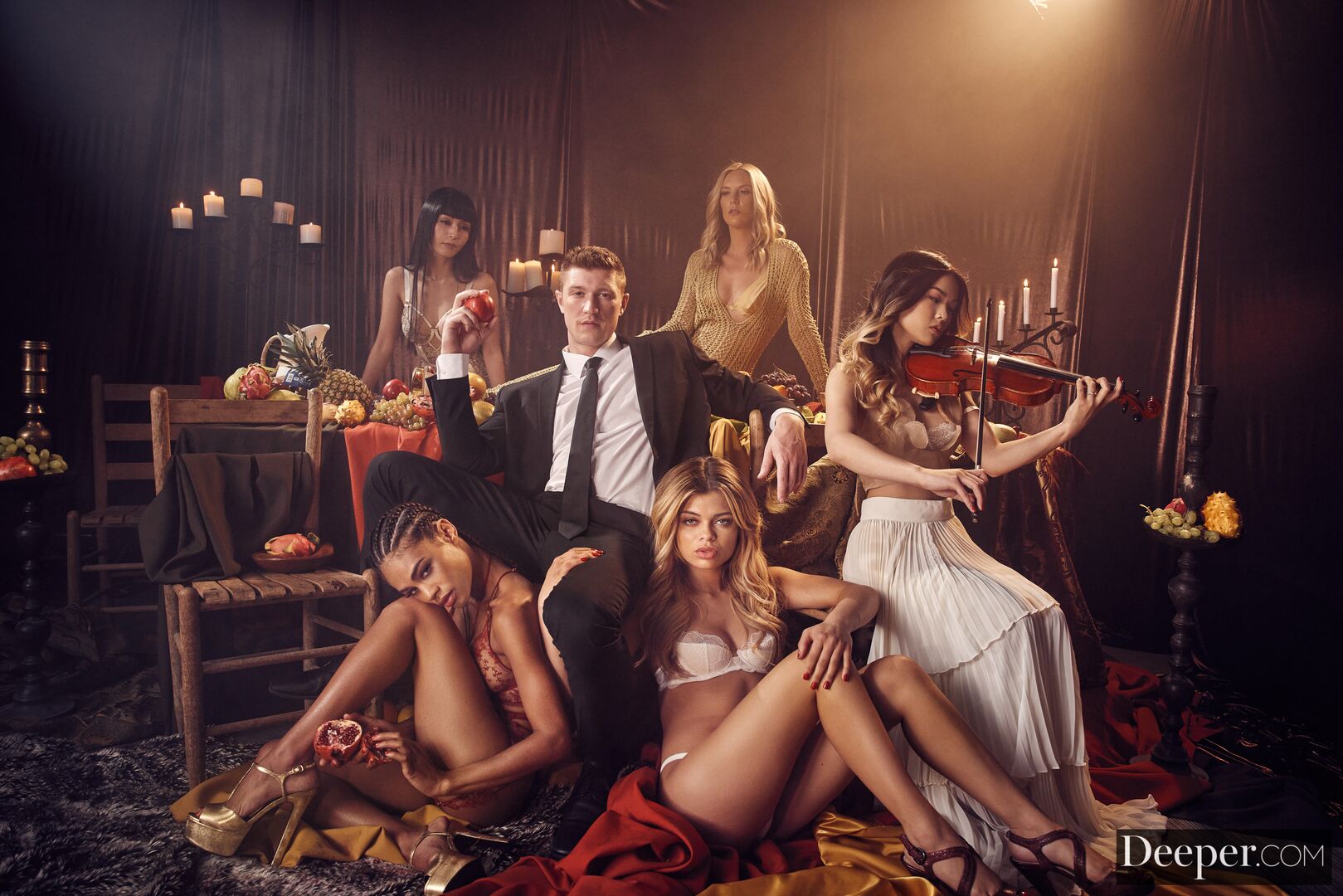 Chaired