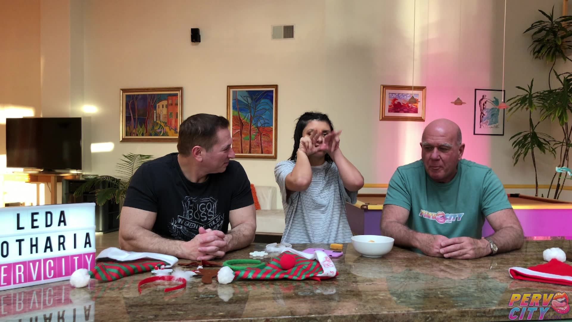 BTS Bratty Anal Schoolgirl Leda Lotharia