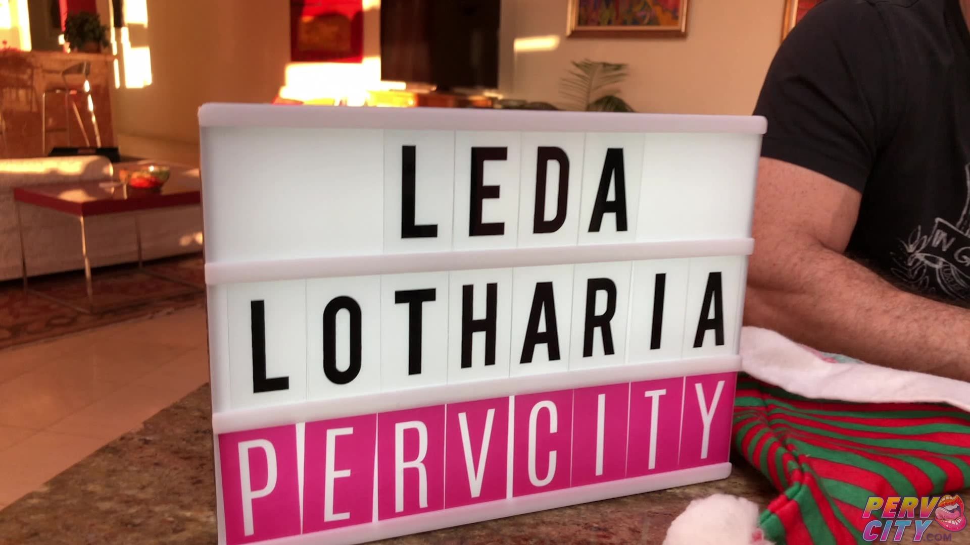 BTS Bratty Anal Schoolgirl Leda Lotharia