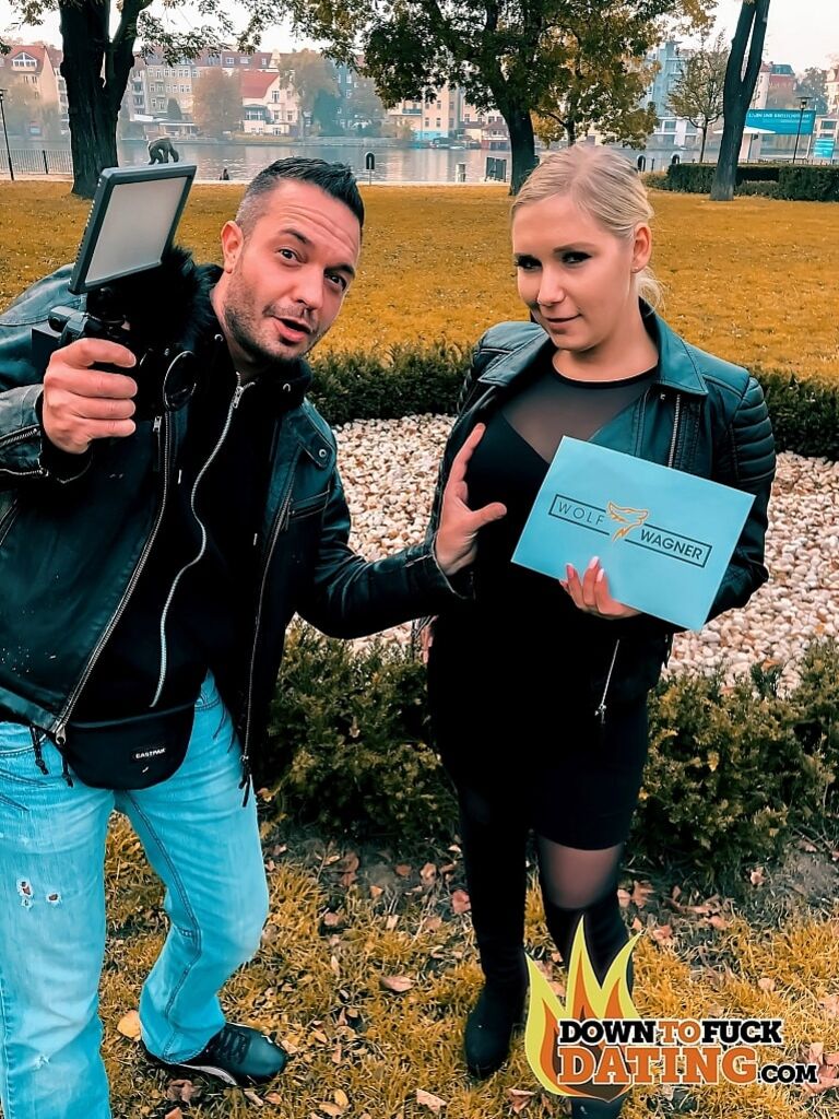 Lena Nitro: Returns For Cock