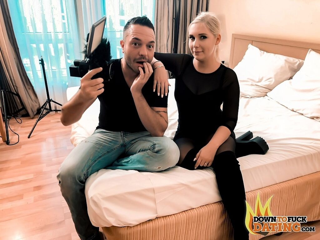 Lena Nitro: Returns For Cock