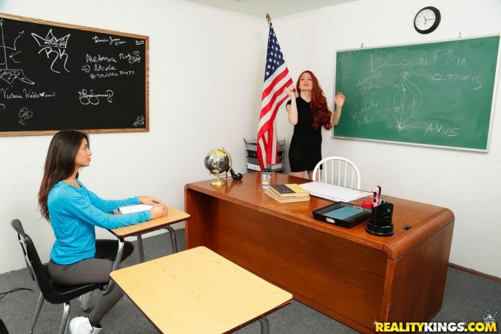 Squirt School