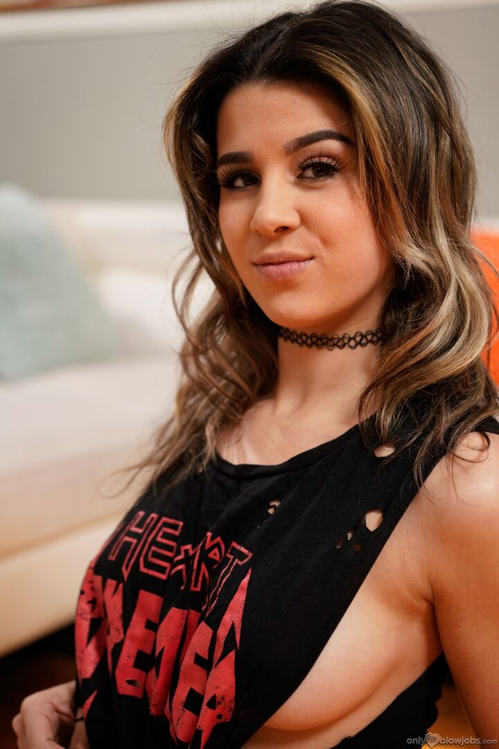 Buxom Babysitter