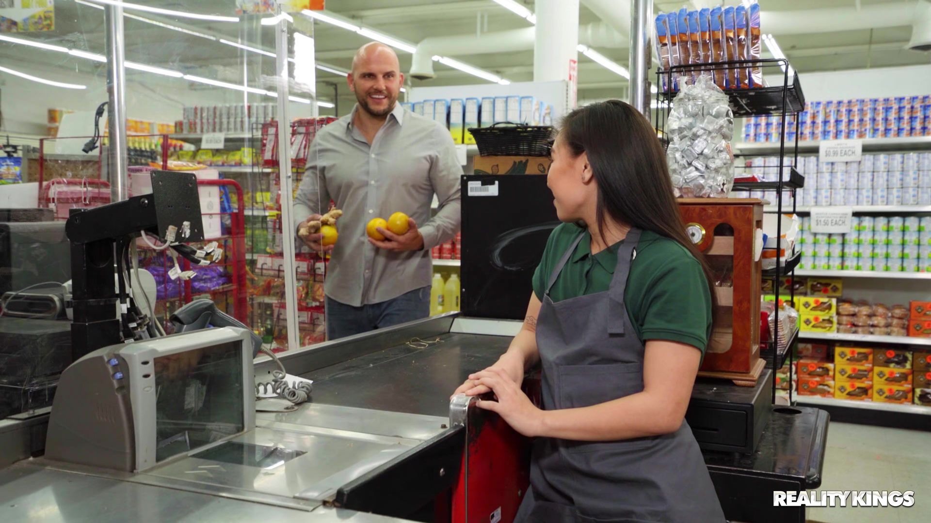 Super Market