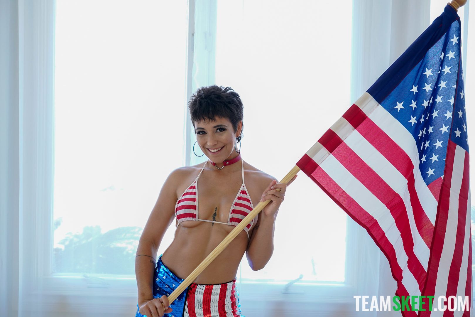 A Naughty 4th of July