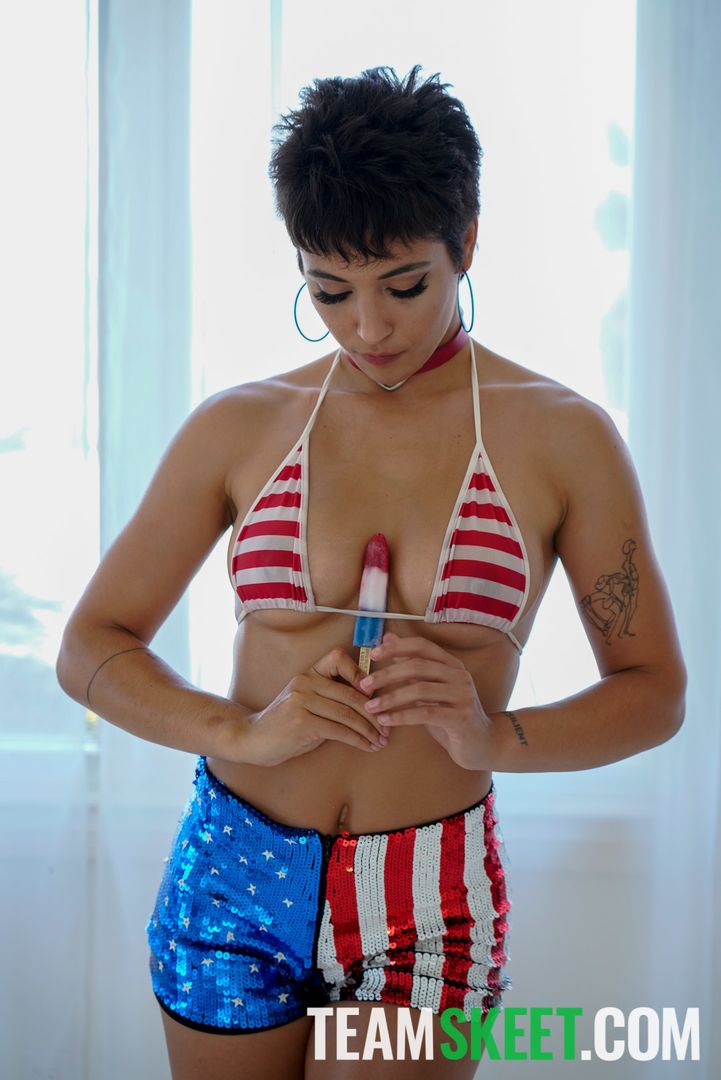 A Naughty 4th of July