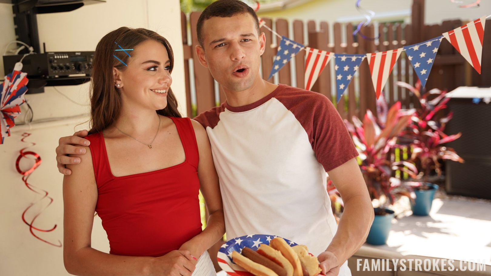 4th of July Wiener
