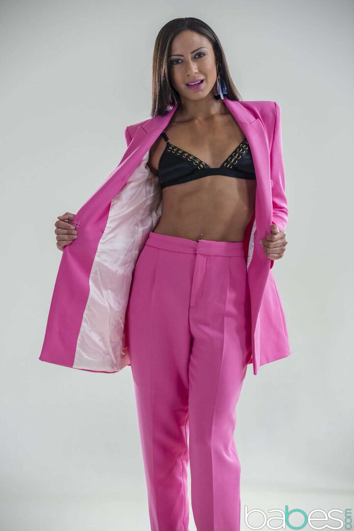 High Fashion Anal