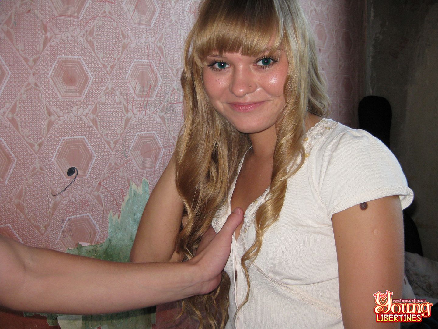 Cheap-ass teeny fucking