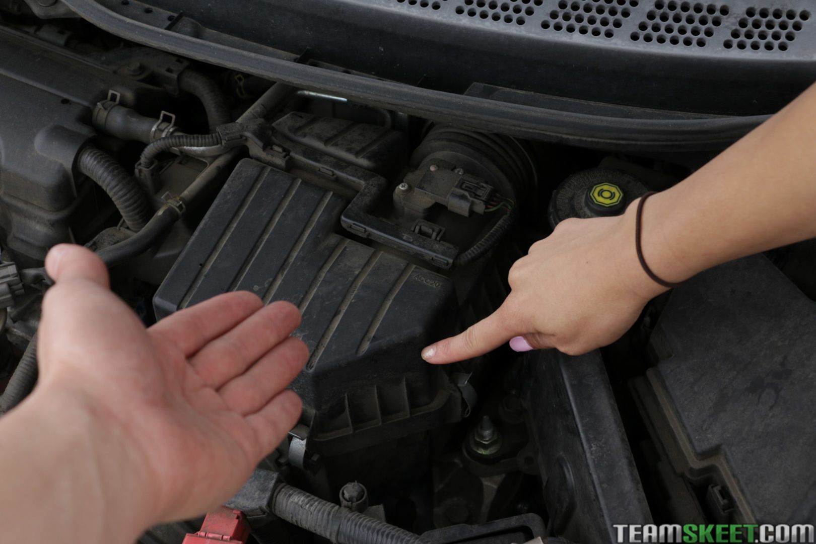Blowing The Head Gasket