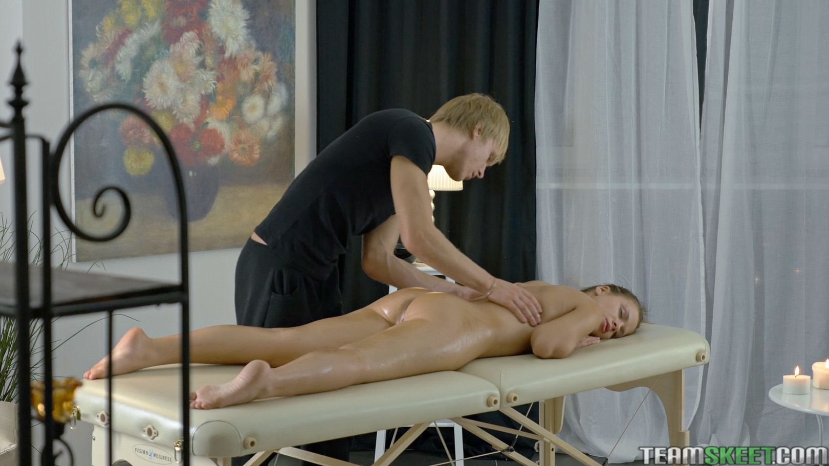 Shiatsu Happens