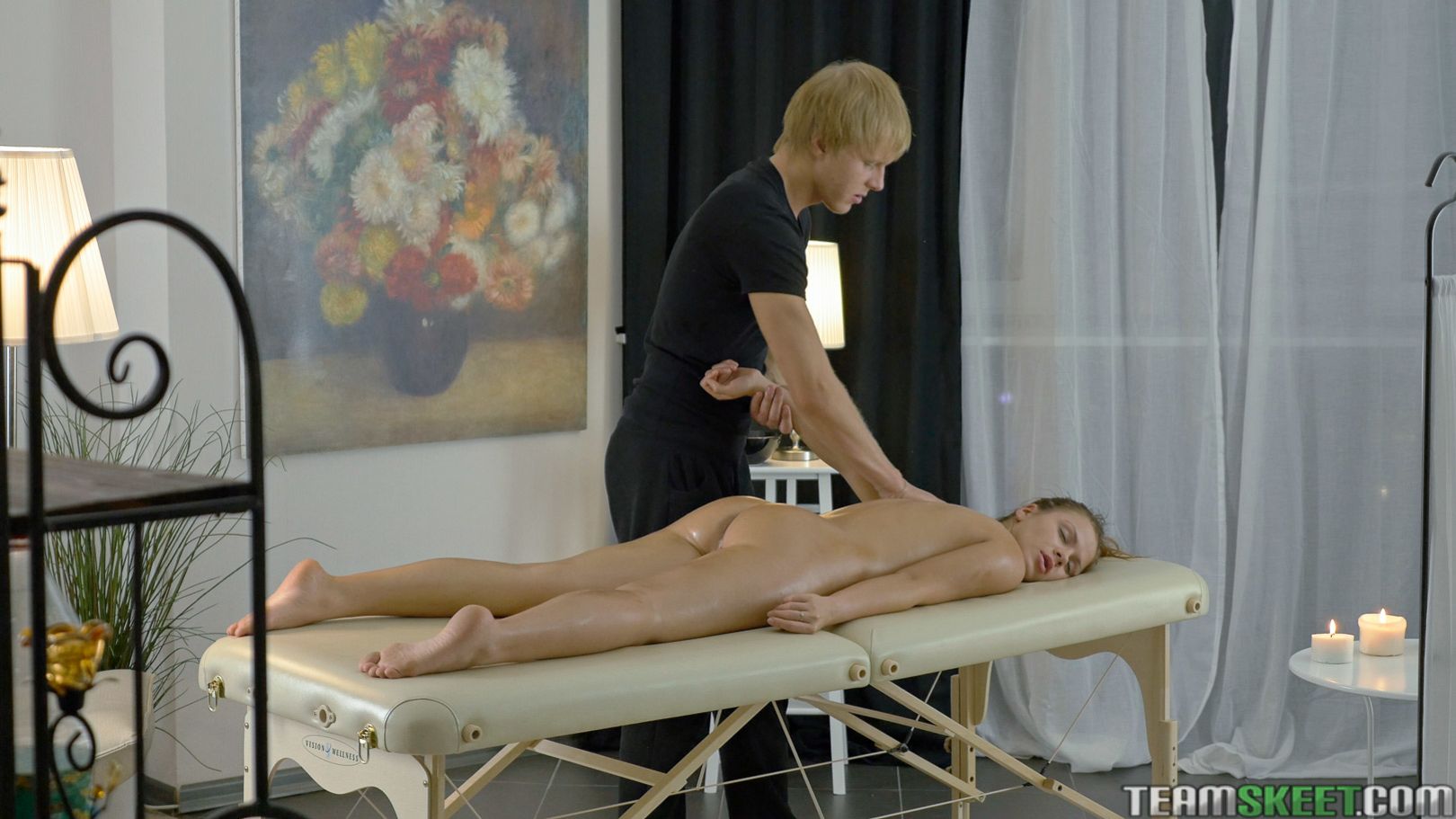 Shiatsu Happens