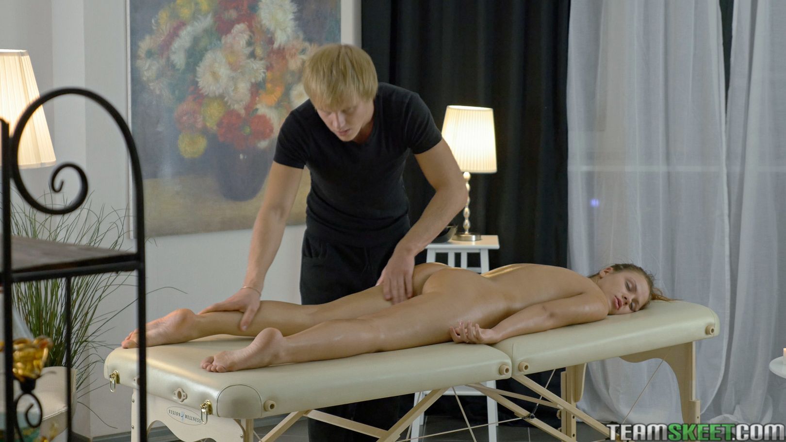 Shiatsu Happens