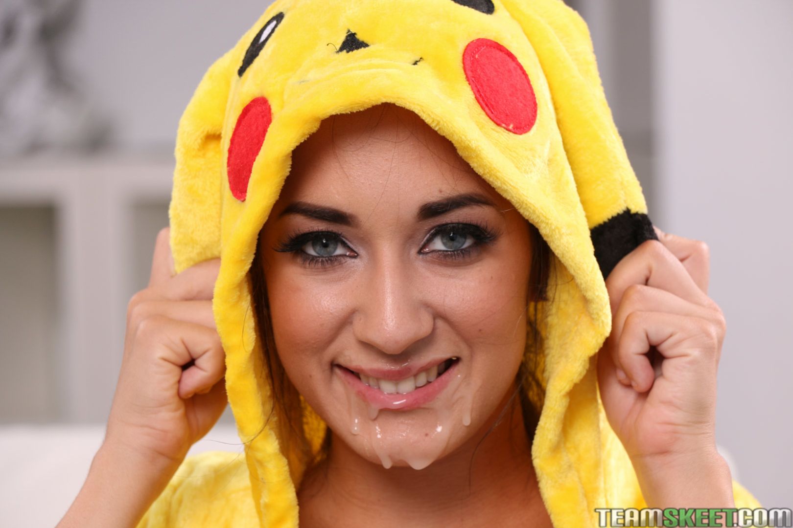Poke Man Go!