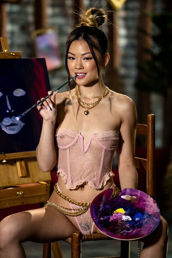 TOTM: Lulu Chu