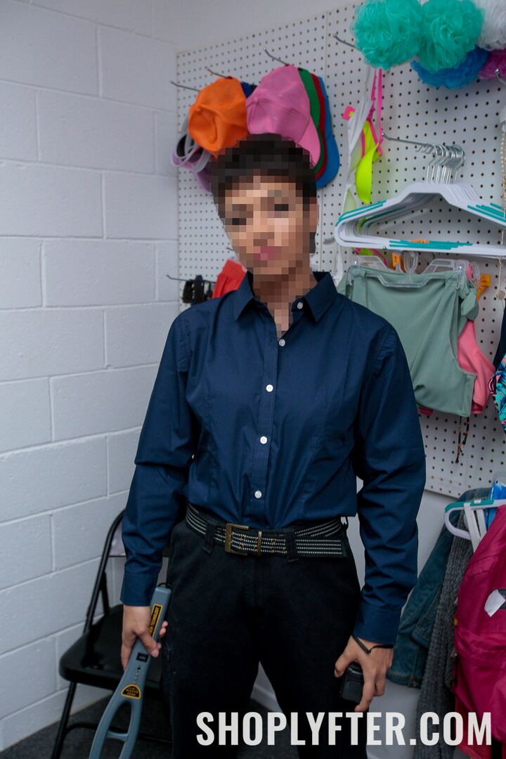 Case No. 7906152 - Female Officer Take Over