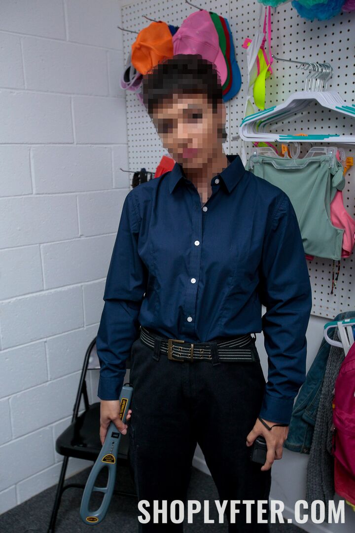 Case No. 7906152 - Female Officer Take Over