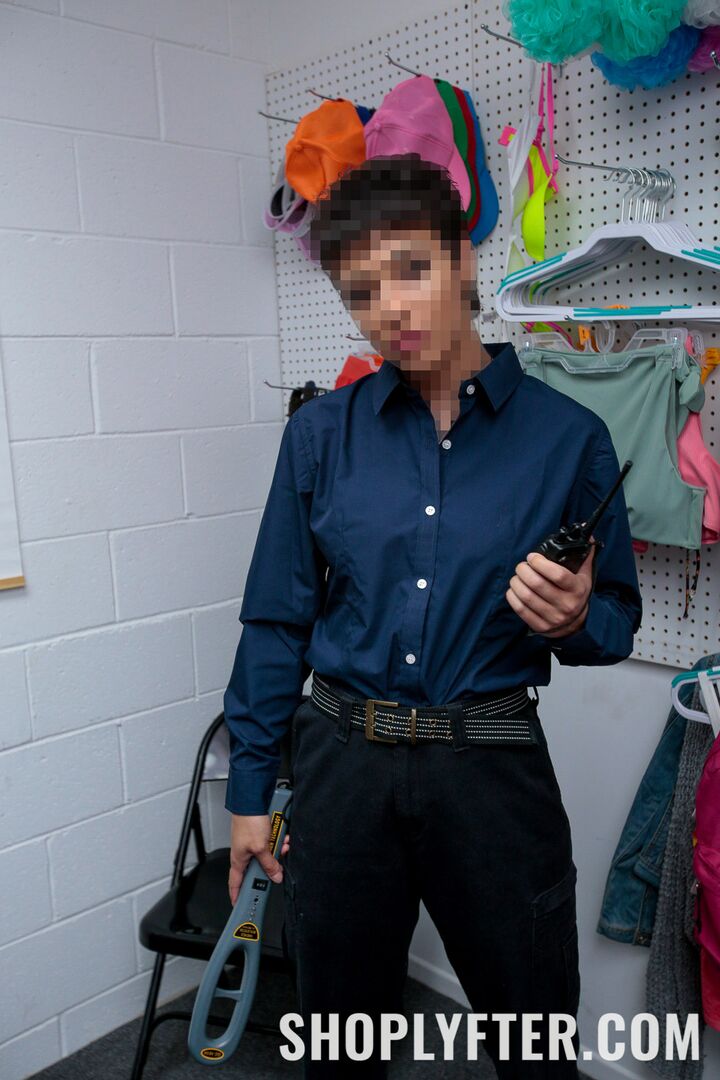 Case No. 7906152 - Female Officer Take Over