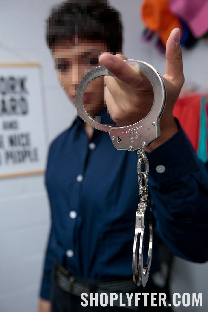 Case No. 7906152 - Female Officer Take Over