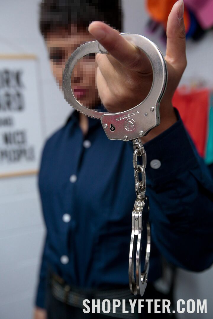 Case No. 7906152 - Female Officer Take Over