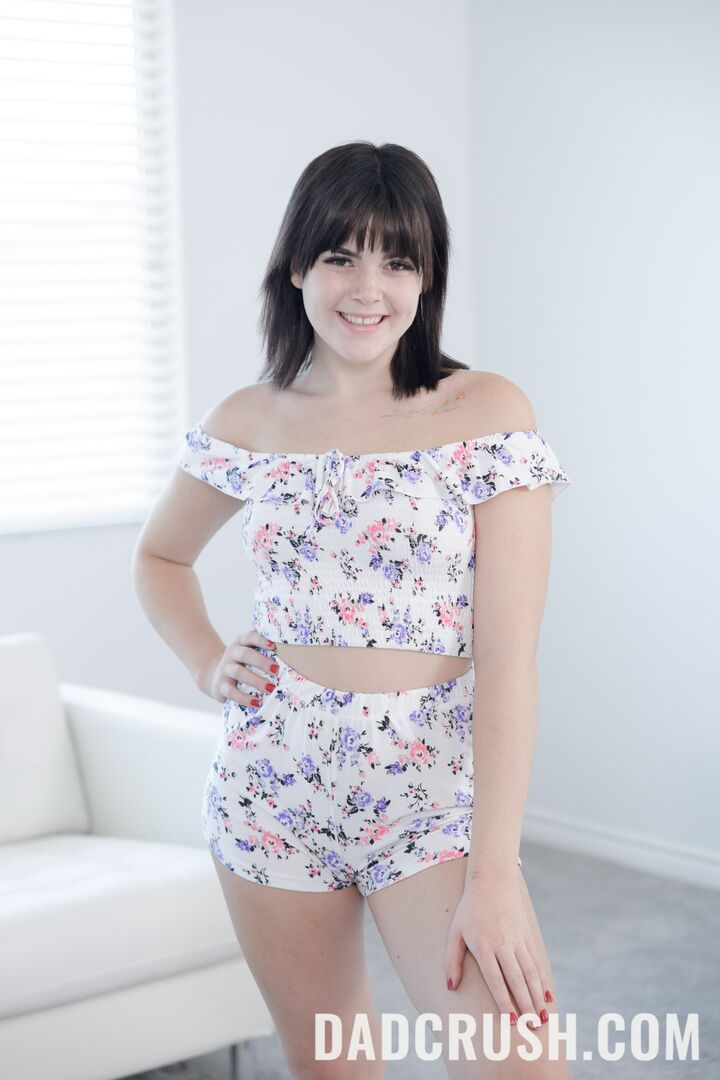 Punishing My Slutty Stepdaughter