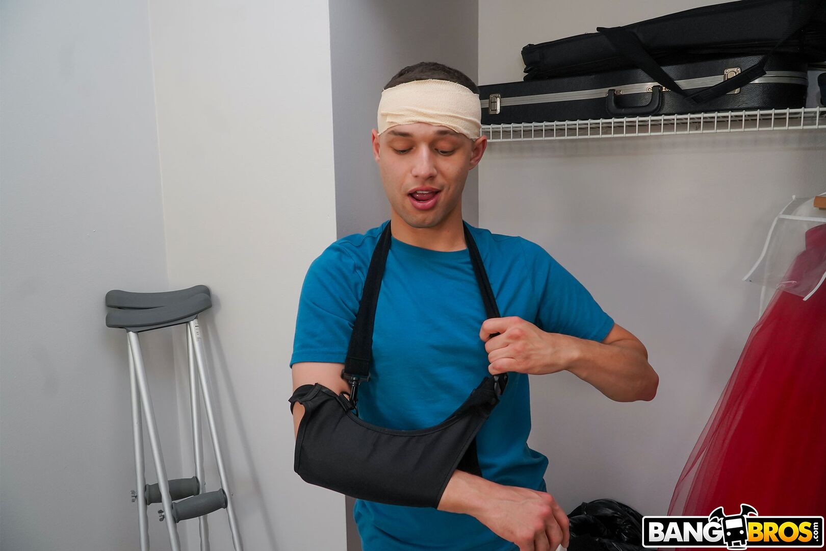 Where The Fuck is my Nurse?