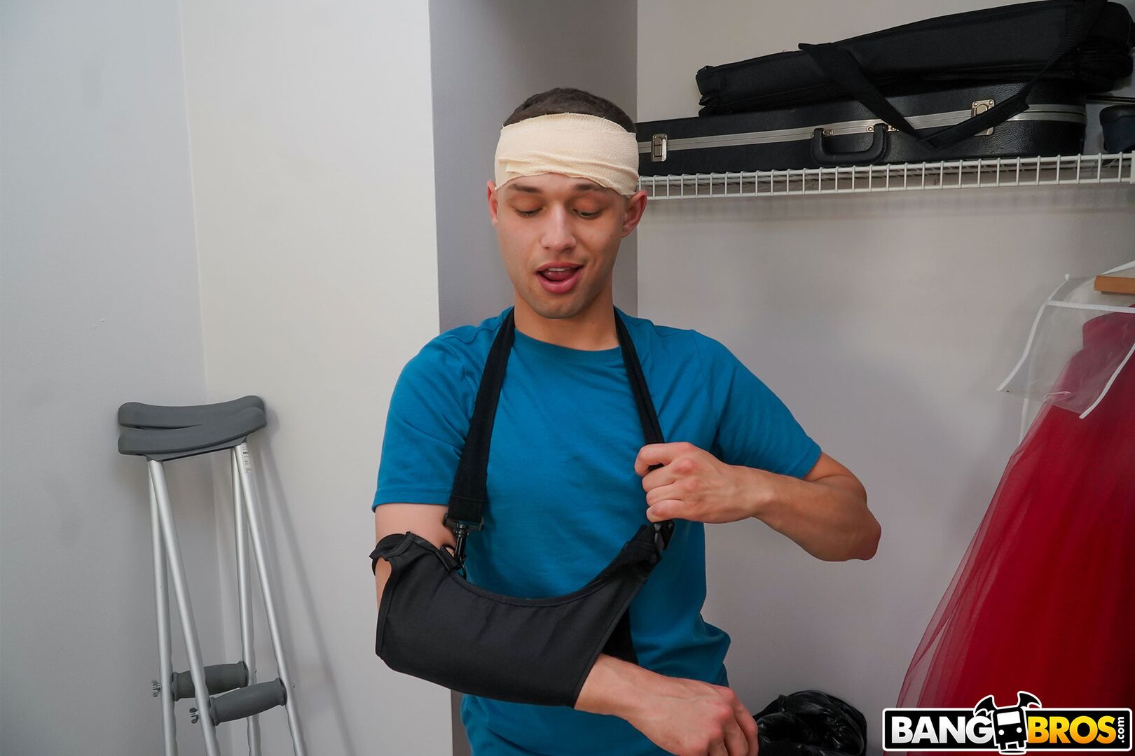 Where The Fuck is my Nurse?
