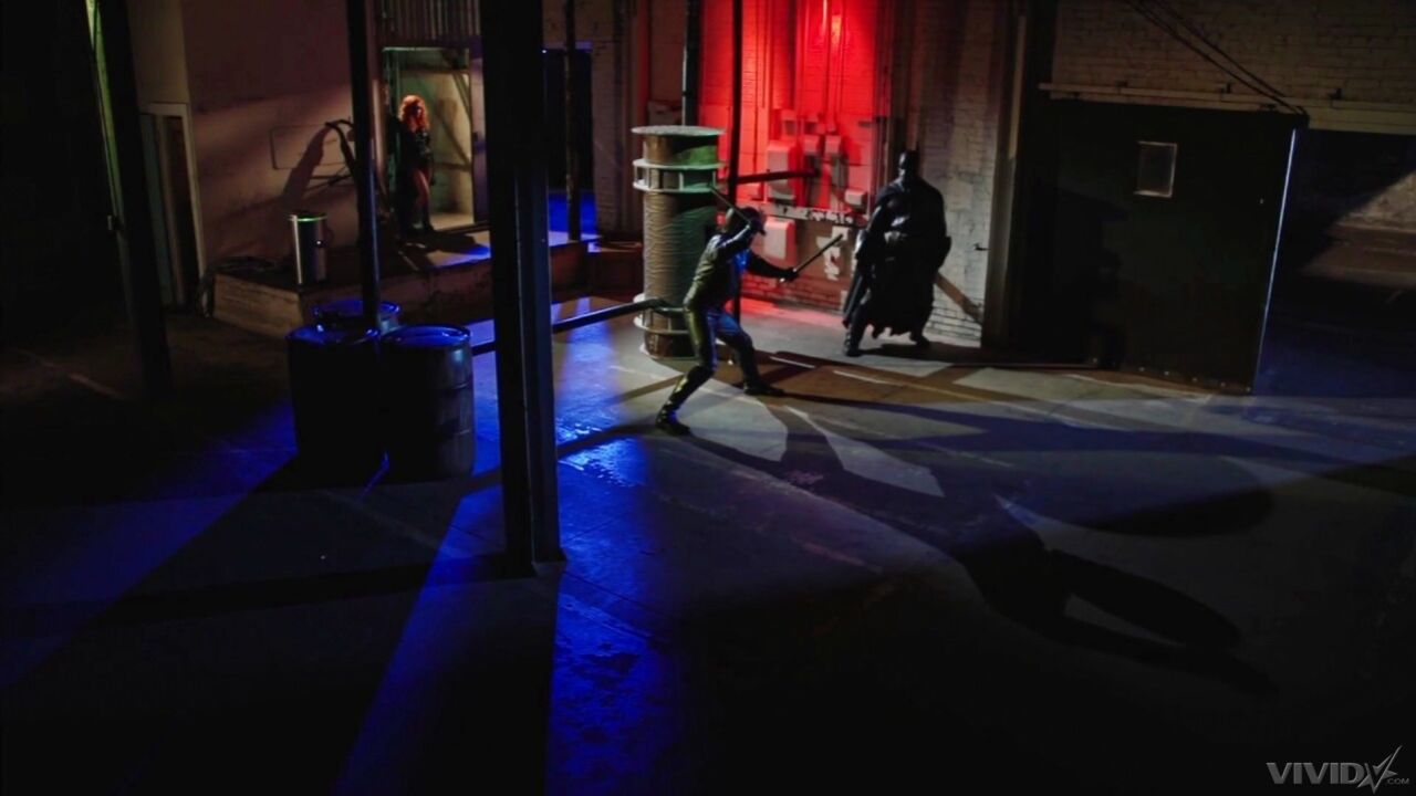 The Dark Knight XXX - Scene 2