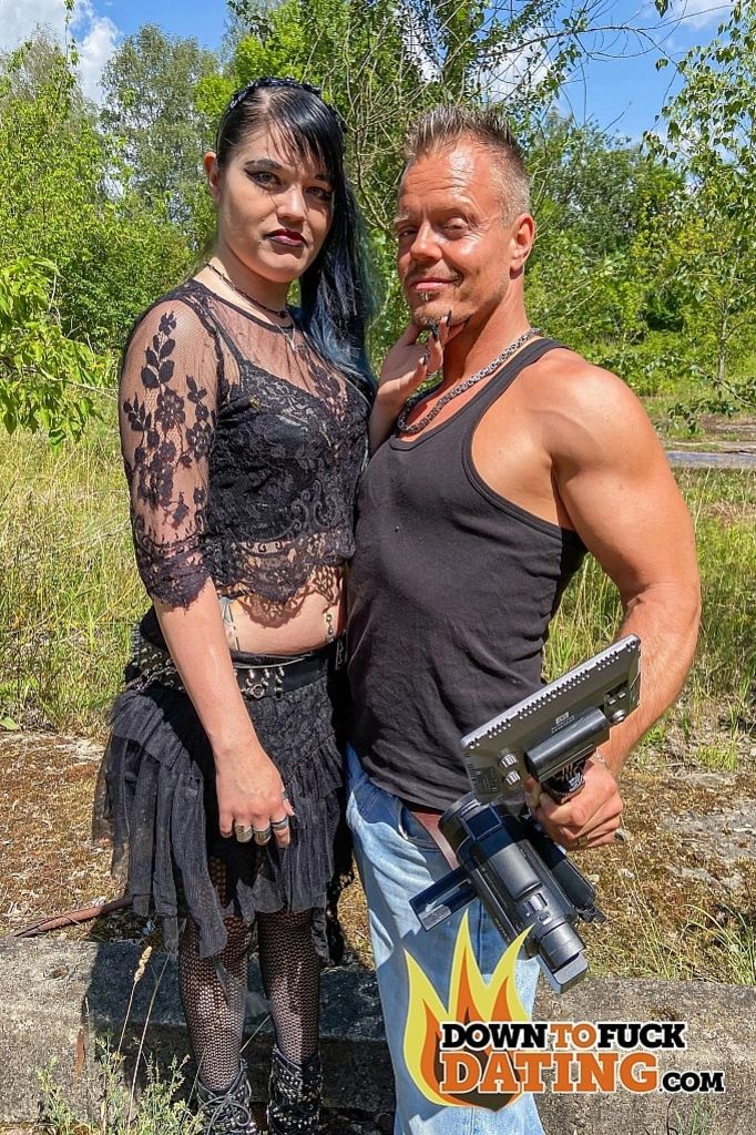 Doreen: Fuck Me Anywhere