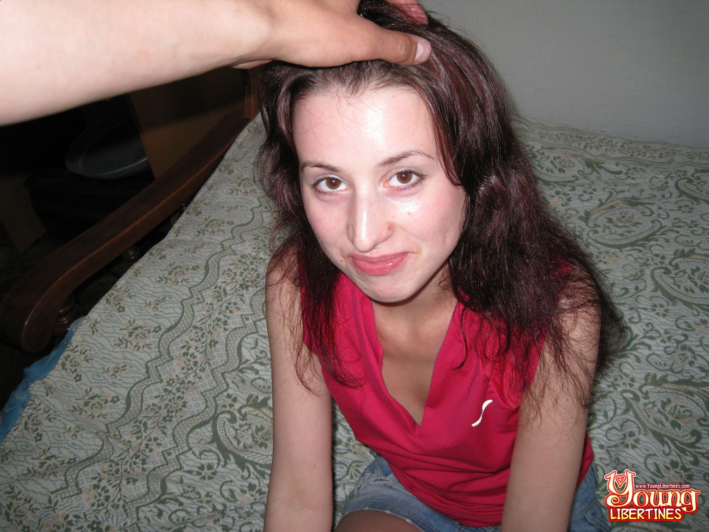 FUCKING A TEEN WHO LOVES PORN