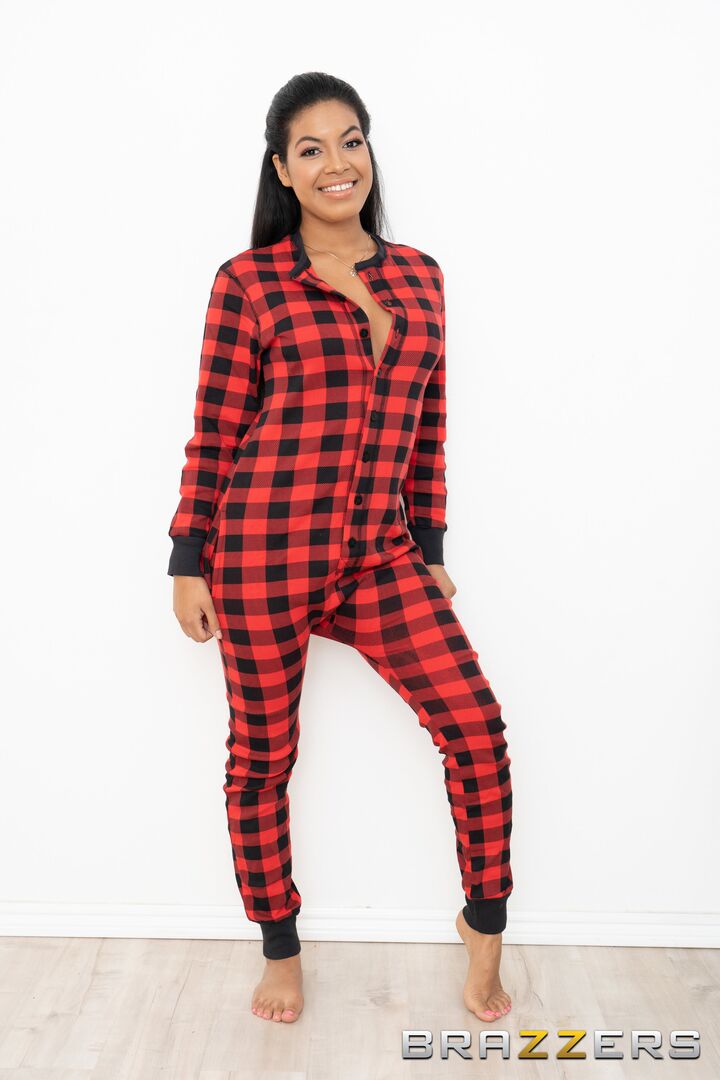 A Present Of Butt Flap Pajamas: Part 1