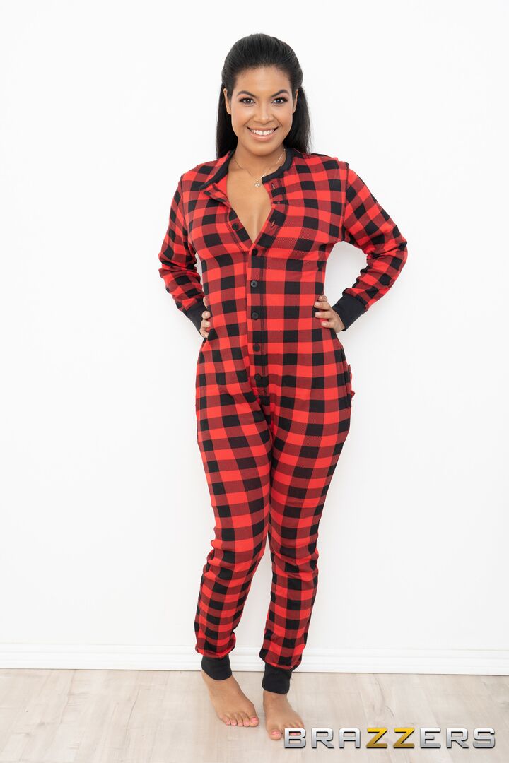 A Present Of Butt Flap Pajamas: Part 1