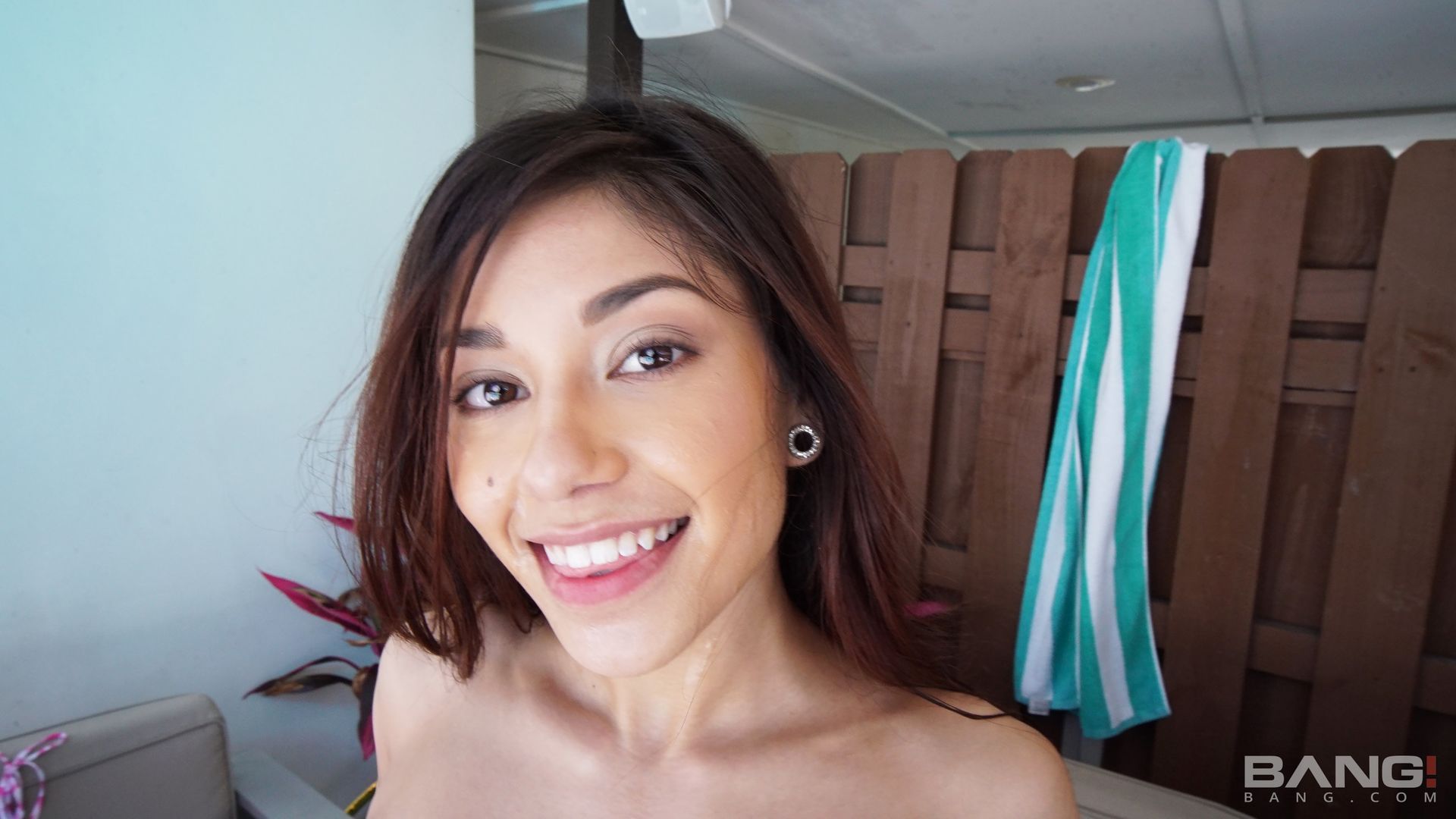 Xxlayna Marie Hula Hoops Her Way Into Riding Dick For Money!