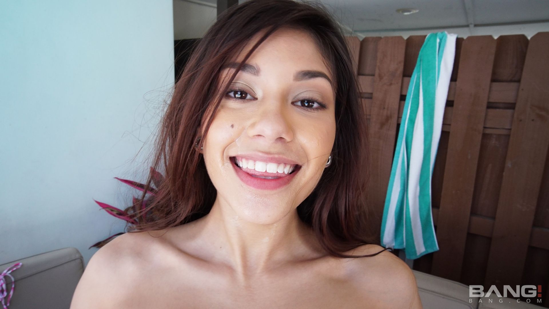 Xxlayna Marie Hula Hoops Her Way Into Riding Dick For Money!